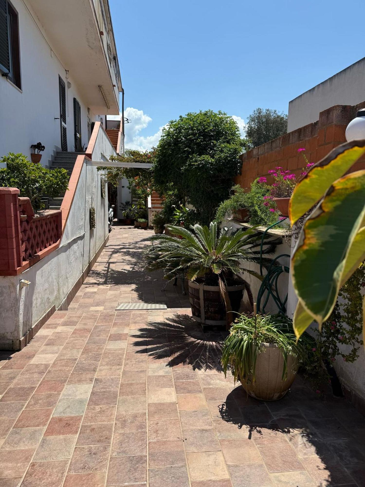 Villa Il Rifugio Porto Torres Esterno foto