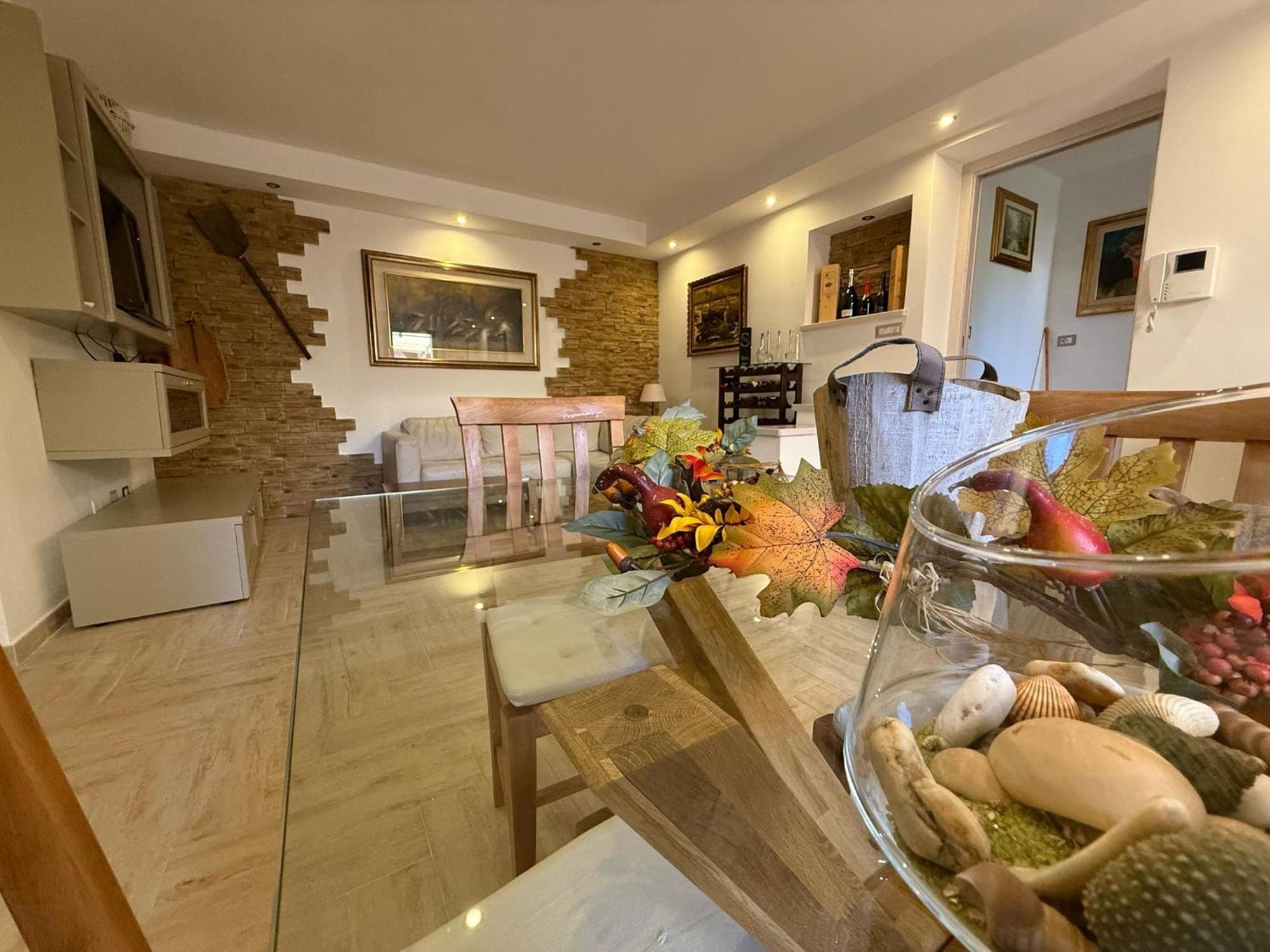 Villa Il Rifugio Porto Torres Esterno foto