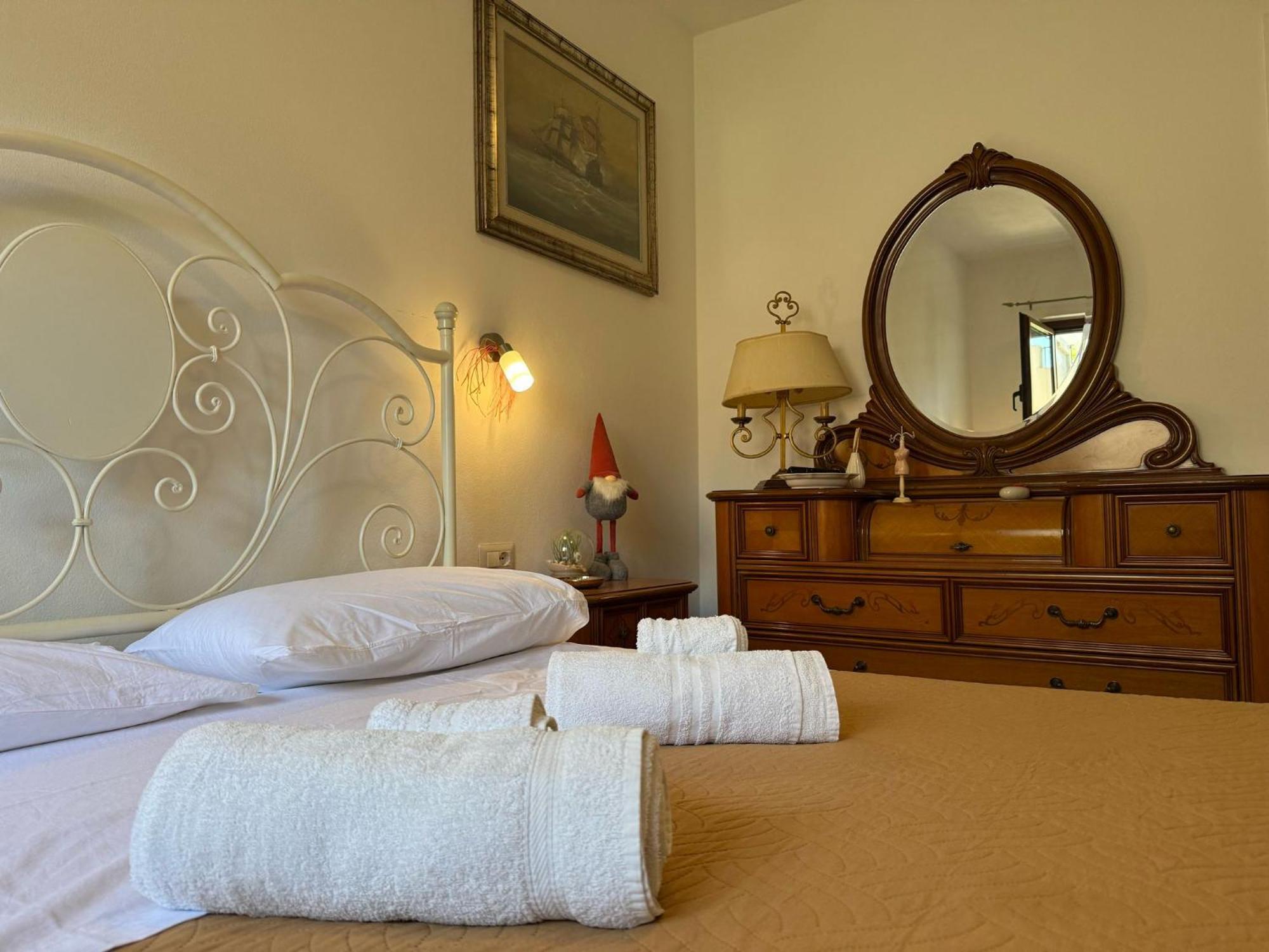 Villa Il Rifugio Porto Torres Esterno foto