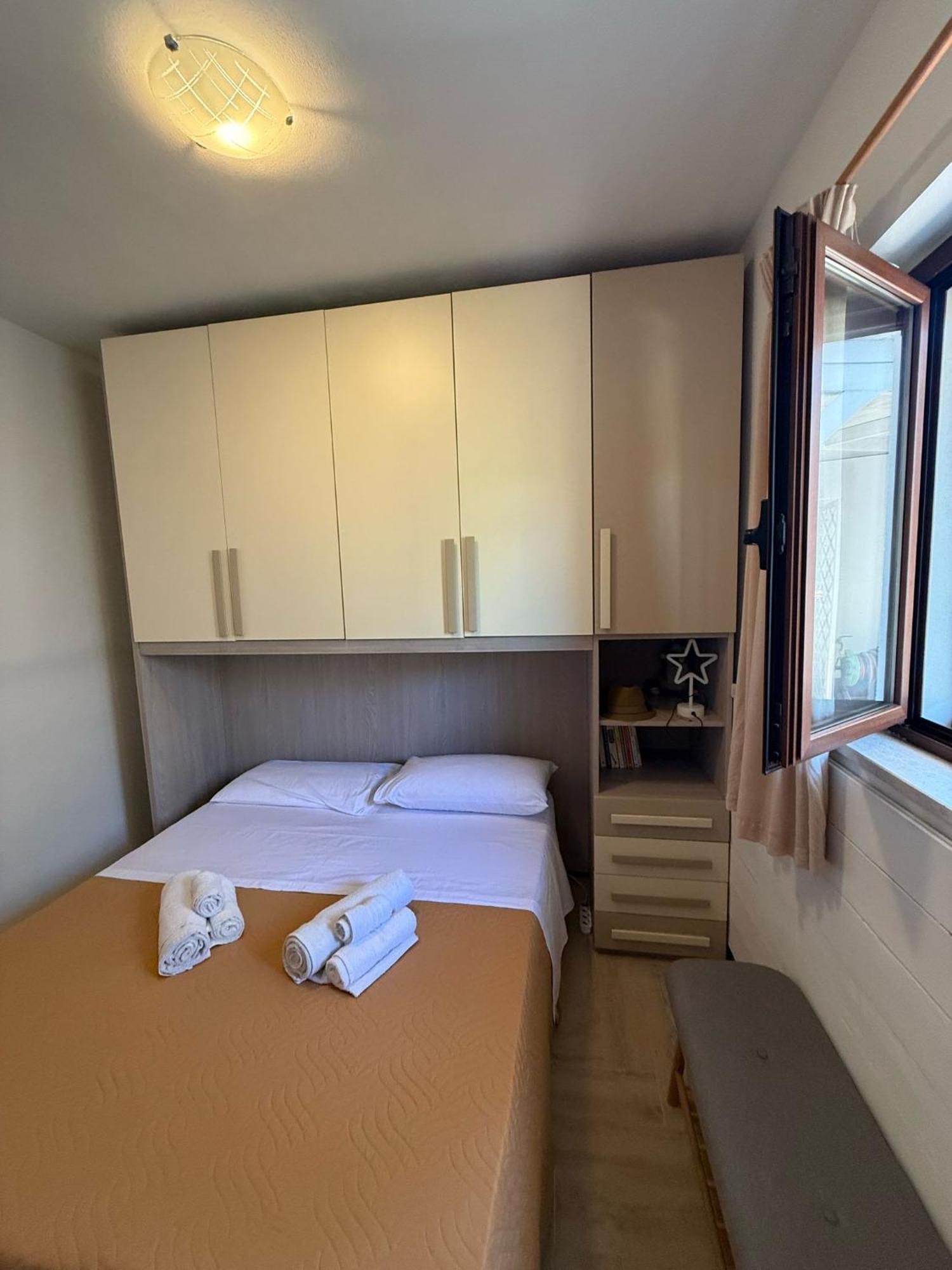 Villa Il Rifugio Porto Torres Esterno foto