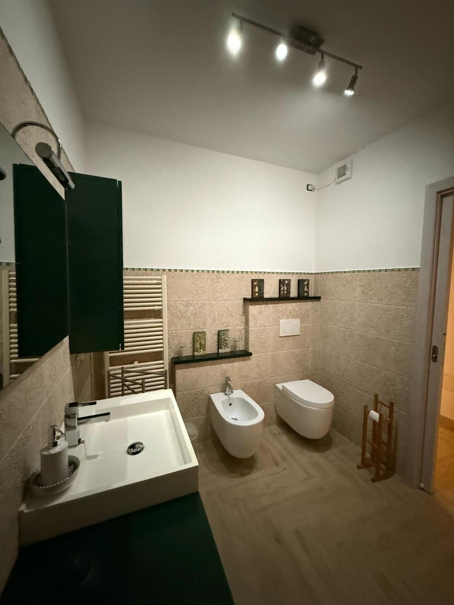Villa Il Rifugio Porto Torres Esterno foto