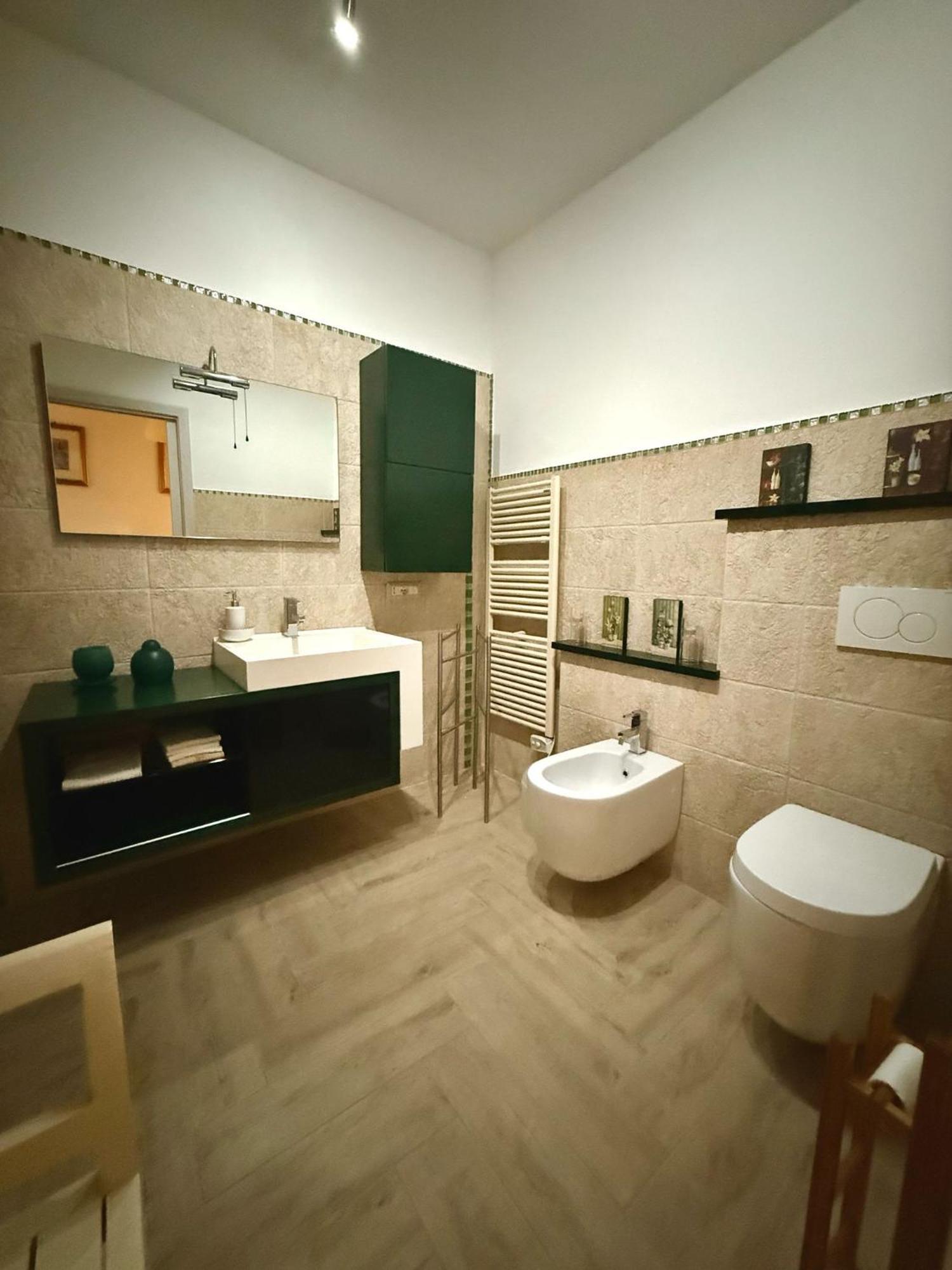 Villa Il Rifugio Porto Torres Esterno foto