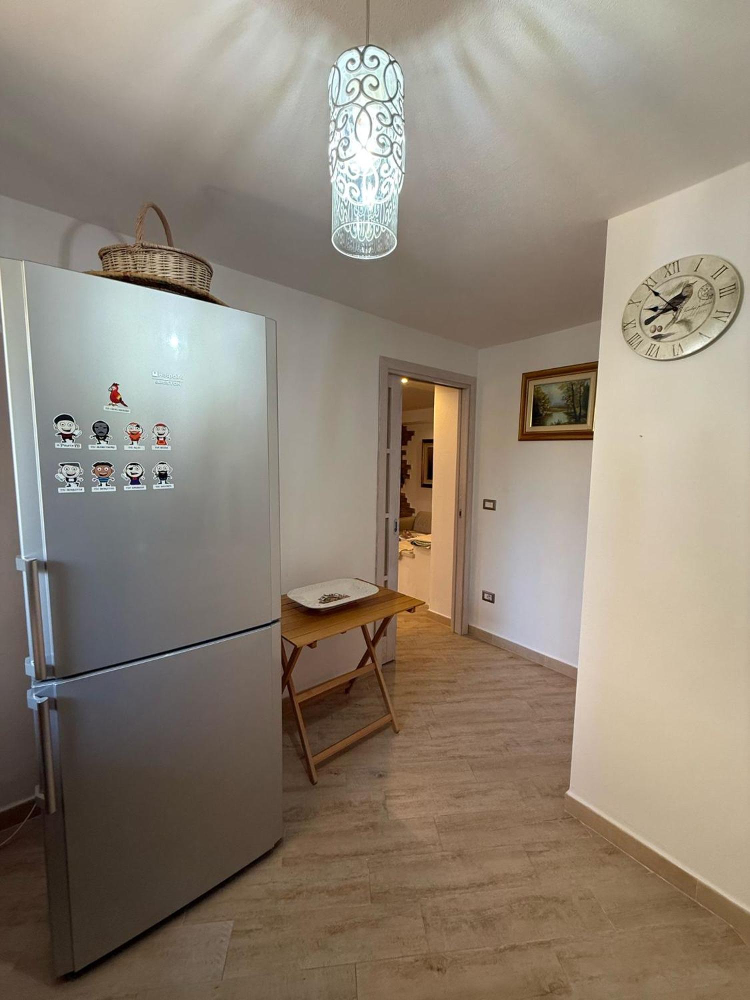 Villa Il Rifugio Porto Torres Esterno foto