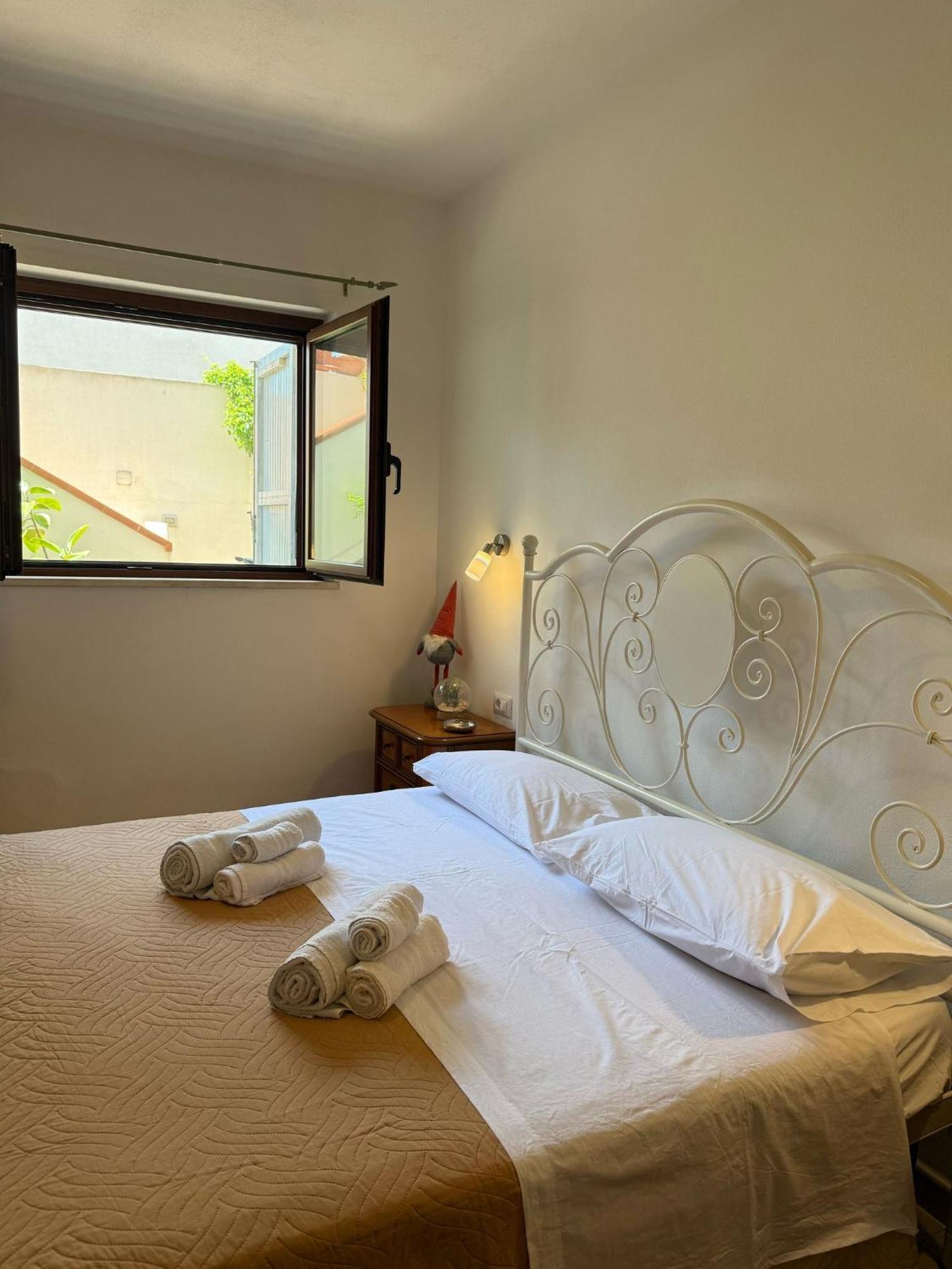 Villa Il Rifugio Porto Torres Esterno foto
