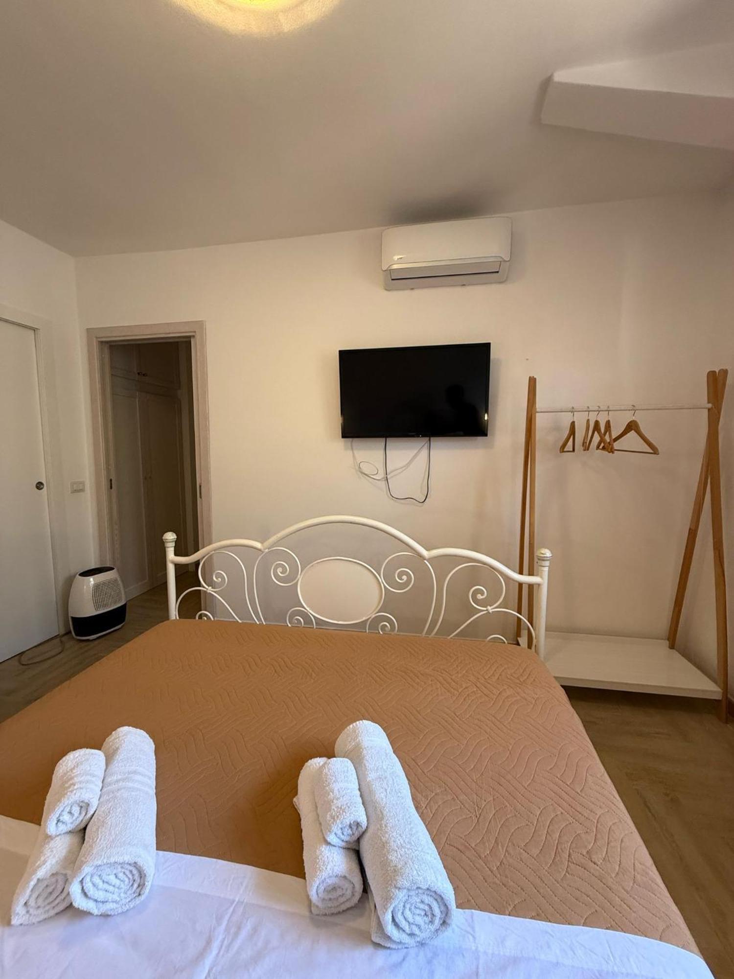 Villa Il Rifugio Porto Torres Esterno foto